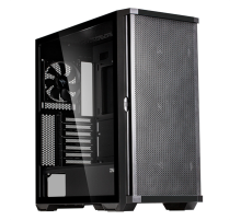Корпус ZALMAN Z10, ATX, BLACK, WINDOW, 2x3.5", 2x2.5", 2xUSB3.0, 1xUSB 3.1 Type-C, FRONT 3x140mm, REAR 1x120mm (Z10)