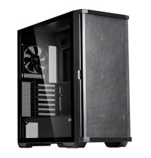 Корпус ZALMAN Z10, ATX, BLACK, WINDOW, 2x3.5", 2x2.5", 2xUSB3.0, 1xUSB 3.1 Type-C, FRONT 3x140mm, REAR 1x120mm (Z10)
