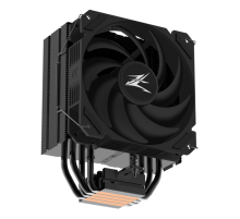 Кулер для процессора ZALMAN CNPS9X PERFORMA BLACK, 120mm FAN, 4 HEAT PIPES, 4-PIN PWM, 700-1800 RPM, 28DBA MAX, HYDRO BEARING, FULL SOCKET SUPPORT (CNPS9X PERFORMA BLACK)