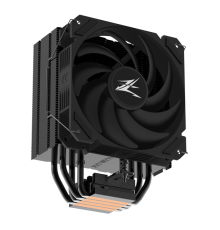 Кулер для процессора ZALMAN CNPS9X PERFORMA BLACK, 120mm FAN, 4 HEAT PIPES, 4-PIN PWM, 700-1800 RPM, 28DBA MAX, HYDRO BEARING, FULL SOCKET SUPPORT (CNPS9X PERFORMA BLACK)