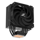 Кулер для процессора ZALMAN CNPS9X PERFORMA BLACK, 120mm FAN, 4 HEAT PIPES, 4-PIN PWM, 700-1800 RPM, 28DBA MAX, HYDRO BEARING, FULL SOCKET SUPPORT (CNPS9X PERFORMA BLACK)