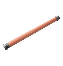 Тефлоновый вал Cet CET7934 для Xerox WC 7425/7428/7435