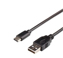 Кабель USB-C TO USB2 1.8M AT6255 ATCOM
