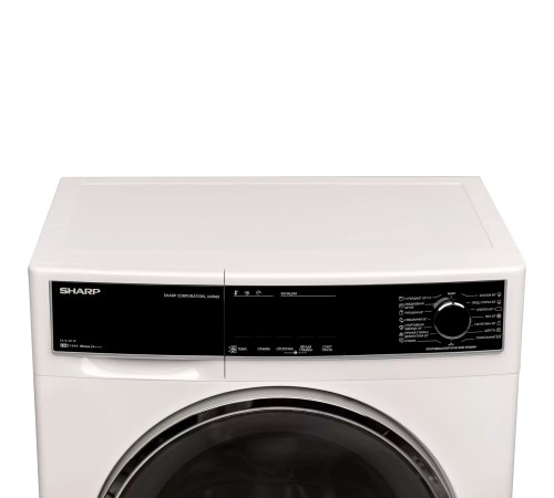 Стиральная машина Sharp Sharp ES612RW