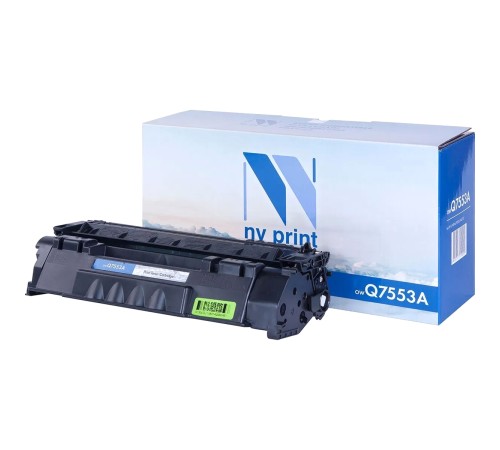 Тонер-картридж NV Print NV-Q7553A