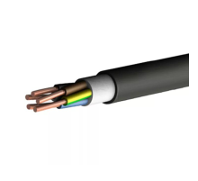 Кабель ППГнг(А)-HF 5х1.5 ОК (N PE) 0.66кВ (м) Цветлит 00-00140600