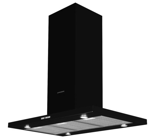 Вытяжка островная Kuppersberg Kuppersberg DUDL 4 BL