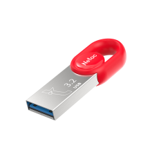 Флеш-накопитель Netac UM2 USB3.2 Flash Drive 128GB, up to 130MB/s