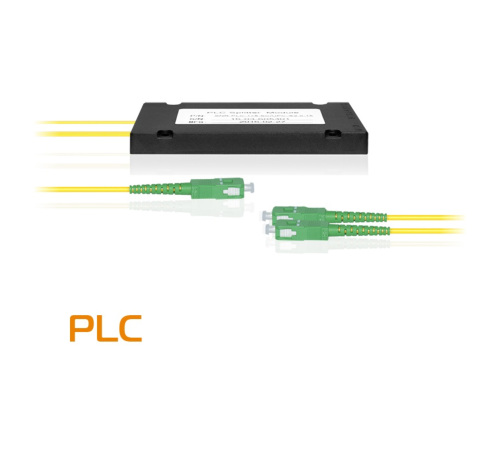 Делитель оптический планарный SNR-PLC-1x2-SC/APC