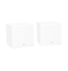 Точка доступа Tenda AC2100  Домашняя Mesh WiFi система из 3х роутеров с Гигабитными портами (MW12(2-pack))