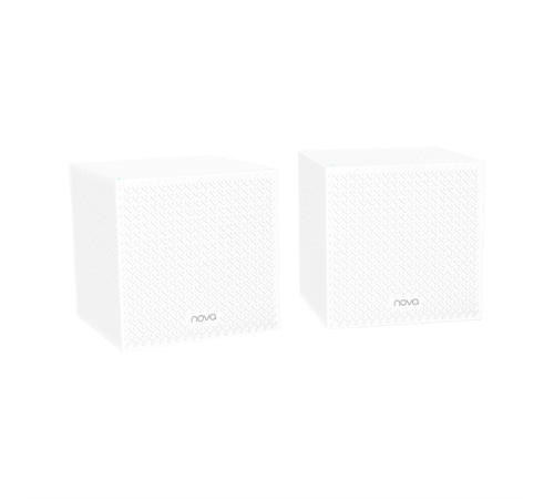 Точка доступа Tenda AC2100  Домашняя Mesh WiFi система из 3х роутеров с Гигабитными портами (MW12(2-pack))