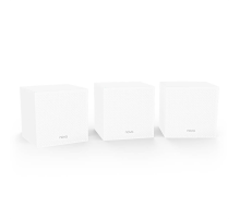 Точка доступа Tenda AC2100  Домашняя Mesh WiFi система из 3х роутеров с Гигабитными портами (MW12(3-pack))