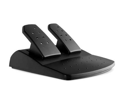 Руль SVEN GC-W500 (педали, вибро, скоба, лепестки, D-pad, 10 кл, резин. вставки, PC/Xinput) SVEN GC-W500 (SV-017989)