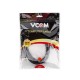 VCOM CG632-2M Кабель соединительный DISPLAY PORT v1.4, 8K@60Hz, 2m VCOM <CG632-2M>