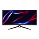 МОНИТОР 34" Acer Nitro Nitro ED343CURHbmiippx Black (VA, изогнутый, 3440x1440, 100Hz, 1 ms, 178°/178°, 300 cd/m, 3000:1)