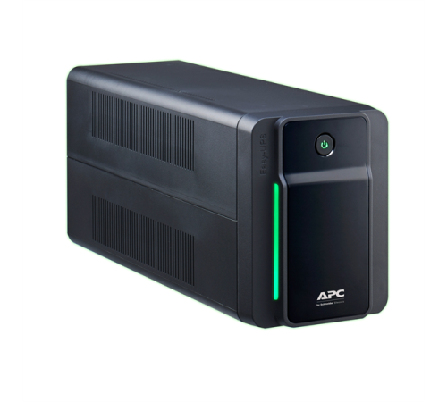 Источник бесперебойного питания APC Easy UPS 900 ВА, 480 Вт, линейно-интерактивный, автоматическая регулировка напряжения, 140-300 В, (4) розетки IEC C13 батарейное резервирование, входное подключение кабелем  IEC C14 1,2 м, размеры (В x Ш x Г) 160 x 120