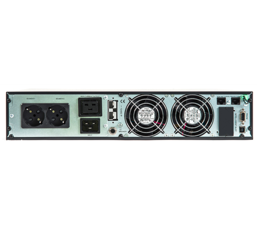 493 SKAT-UPS 3000 RACK ИБП 220В 50/60Гц 2700Вт 6 АКБ On-Line синусоида (SKAT-UPS 3000 RACK)