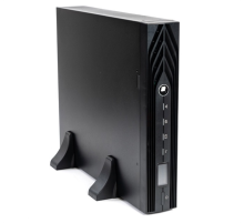 (489) Бастион SKAT-UPS 1500ВА/1350Вт RACK 2U/On-Line/3хАКБ(40-120Ач)/220В/SNMP slot/5 л.г./МИНПРОМТОРГ реестр (an.SMT1500RMI2U) (SKAT-UPS 1500 RACK)