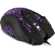 Игровая мышь SVEN RX-G715 (7+1кл., бесш. кл., 1200-3200 DPI, SoftTouch, подсветка, игров. упак) Sven RX-G715 (SV-019938)