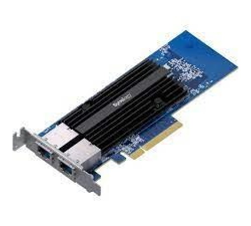 Сетевой адаптер PCIE 10GB E10G30-T2 SYNOLOGY