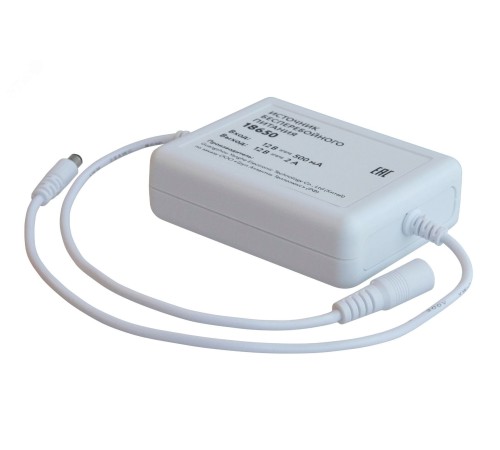 Источник бесперебойного питания 18650 Smartи Smart+