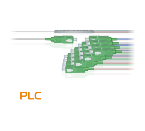 Делитель оптический планарный бескорпусный SNR-PLC-M-1x16-SC/APC