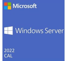 Лицензия OEI WIN SVR 2022 CAL ENG 1PK 1CLT DEV R18-06412 MS