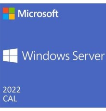 Лицензия OEI WIN SVR 2022 CAL ENG 1PK 1CLT DEV R18-06412 MS