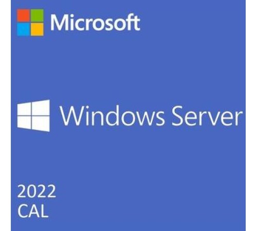 Лицензия OEI WIN SVR 2022 CAL ENG 1PK 1CLT DEV R18-06412 MS