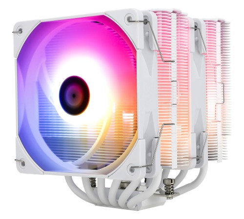 Кулер для процессора Thermalright Peerless Assassin 120 (PA120-WH-ARGB) Кулер для процессора Thermalright Peerless Assassin 120 (PA120-WH-ARGB)