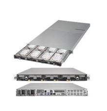 Платформа SuperMicro SSG-6019P-ACR12L+ x16 C622 10G 2P 2x800W