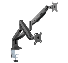 Кронштейн для 2 мониторов ONKRON ONKRON G200 BLACK