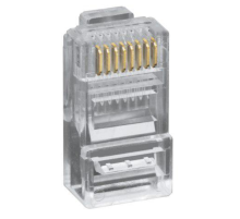 Коннектор RJ-45 UTP5e (100шт)