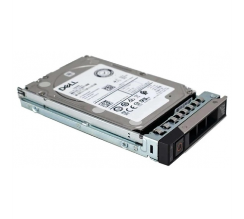 Твердотельный накопитель DELL 480GB SSD SFF SATA Read Intensive 6Gbps 512 2.5" Hot Plug Fully Assembled kit for G14, G15 (345-BDZZ)