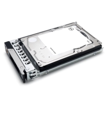 Жесткий диск DELL  2,4TB SFF 2.5" 10K SAS 12Gbps 512e Hot-plug For 14G (analog 400-BKPZ , 401-ABHQ) (400-AVEZ)