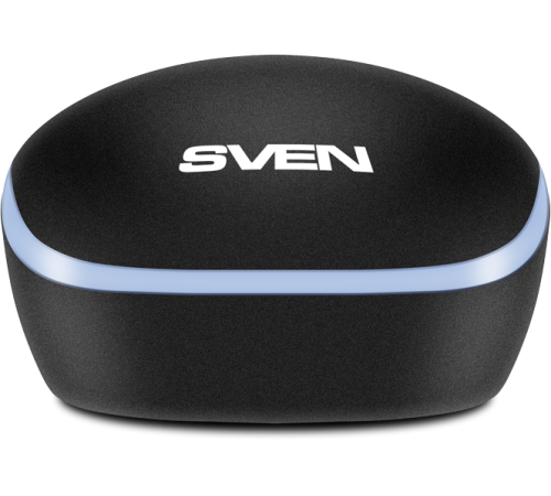 Мышь SVEN RX-90 чёрная (2+1кл., 1000 DPI, блист.) Sven SV-020644