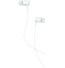 Наушники внутриканальные GoPower GPHP02 белый GoPower 00-00022769