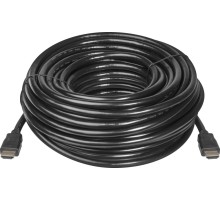 Defender Цифровой кабель HDMI-67 HDMI M-M, ver 1.4, 20м пакет (87357)