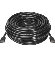 Defender Цифровой кабель HDMI-67 HDMI M-M, ver 1.4, 20м пакет (87357)
