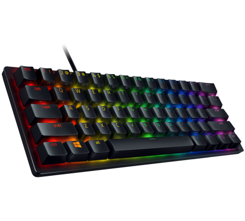 Игровая клавиатура Razer Huntsman Mini Razer Huntsman Mini (RZ03-03391500-R3R1) Игровая клавиатура Razer Huntsman Mini Razer Huntsman Mini (RZ03-03391500-R3R1)