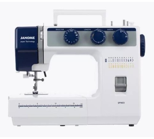 Швейная машина SP903 JANOME Швейная машина SP903 JANOME