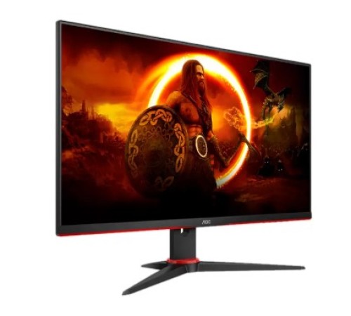 LCD AOC 23.8" 24G2SPAE/BK Gaming {IPS 1920x1080 165Hz 4ms}