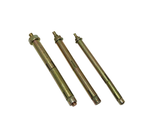 Анкерный болт с гайкой двухраспорный Alpha Mile М8 (12х150)