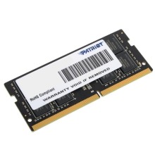 Модуль памяти для ноутбука SODIMM 16GB PC25600 DDR4 PSD416G32002S PATRIOT
