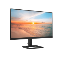 Монитор LCD 27'' 16:9 3840x2160(UHD 4K) IPS, nonGLARE, 60 Hz, 350 cd/m2, H178°/V178°, 1000:1, 1.07B, 4ms, 2xHDMI, DP, Height adj, Tilt, Speakers, 3Y, Black