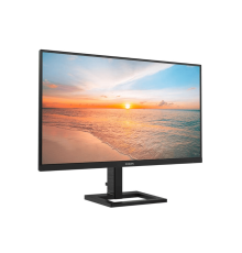 Монитор LCD 27'' 16:9 3840x2160(UHD 4K) IPS, nonGLARE, 60 Hz, 350 cd/m2, H178°/V178°, 1000:1, 1.07B, 4ms, 2xHDMI, DP, Height adj, Tilt, Speakers, 3Y, Black