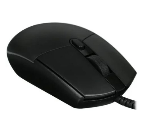 Мышка USB OPTICAL G102 LIGHTSY BLACK 910-005808 LOGITECH