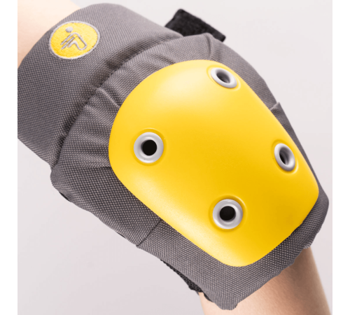 Индивидуальная защита Nine Protector set S yellow Индивидуальная защита Nine Protector set S yellow