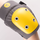 Индивидуальная защита Nine Protector set S yellow