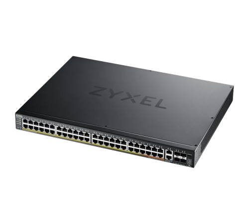 Коммутатор Zyxel XGS2220-54FP-EU0101F
